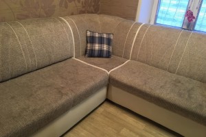 Генеральная уборка квартиры + химчистка