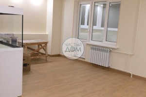Генеральная уборка квартиры после ремонта