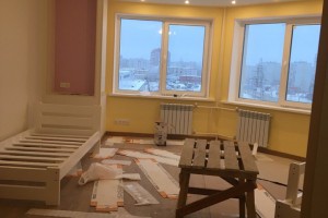 Генеральная уборка квартиры после ремонта