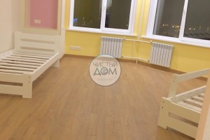 Генеральная уборка квартиры после ремонта