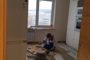 Генеральная уборка квартирыГенеральная уборка квартиры после ремонта