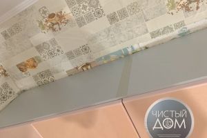 Генеральная уборка квартиры