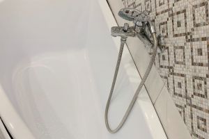 Генеральная уборка ванной комнаты