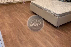 Уборка после ремонта коттеджа