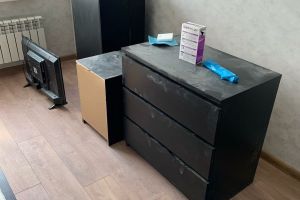 Уборка после ремонта